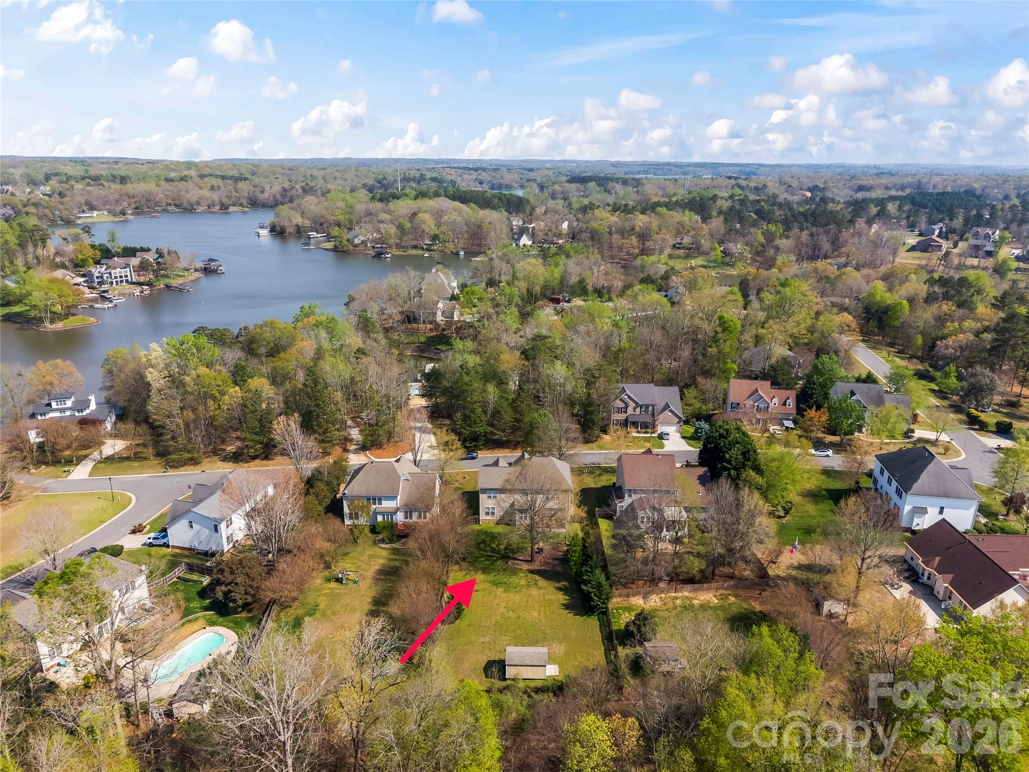 3715 Messina Road Clover, SC 29710 - Photo 2 of 33 a view of a city