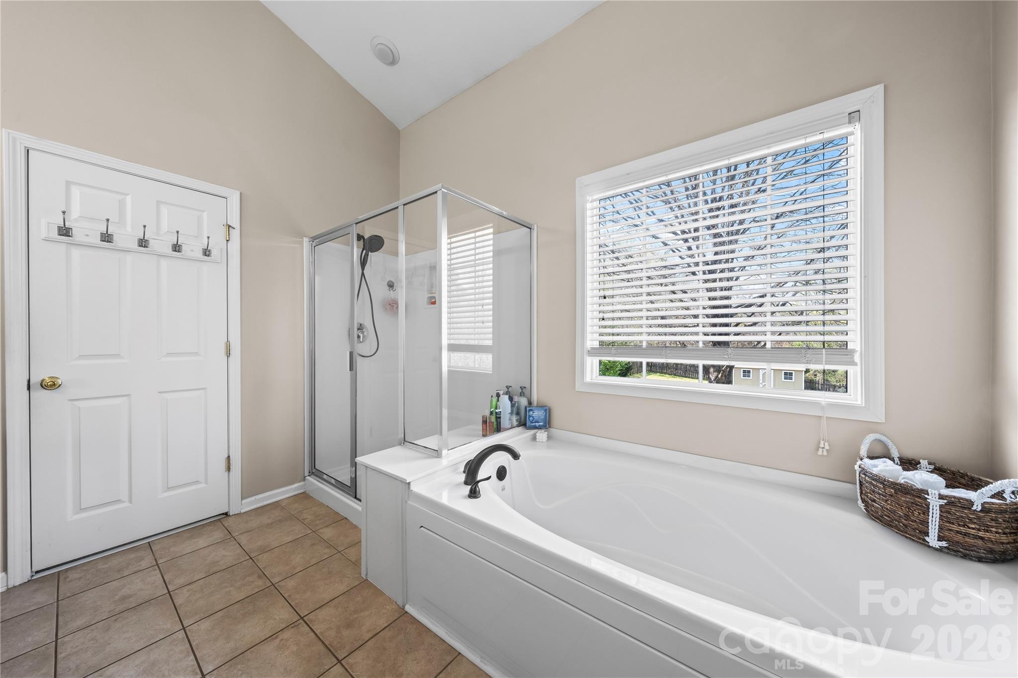 3715 Messina Road Clover, SC 29710 - Photo 24 of 33 a bathroom with a bathtub and a shower