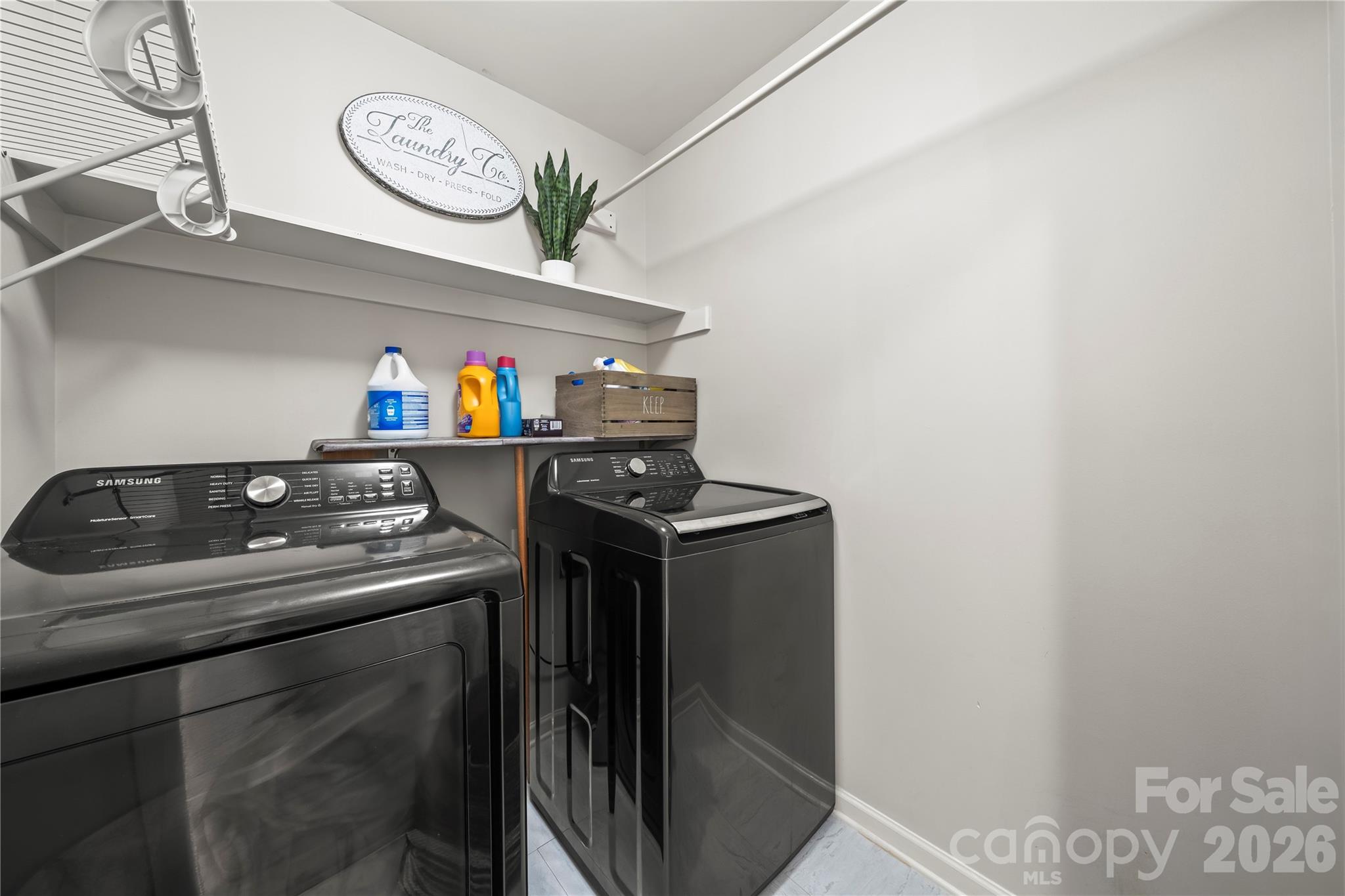 3715 Messina Road Clover, SC 29710 - Photo 29 of 33 a utility room with dryer and washer