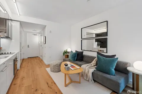 $468,000 | 388 Fulton Street, Unit 204, San Francisco, CA 94102