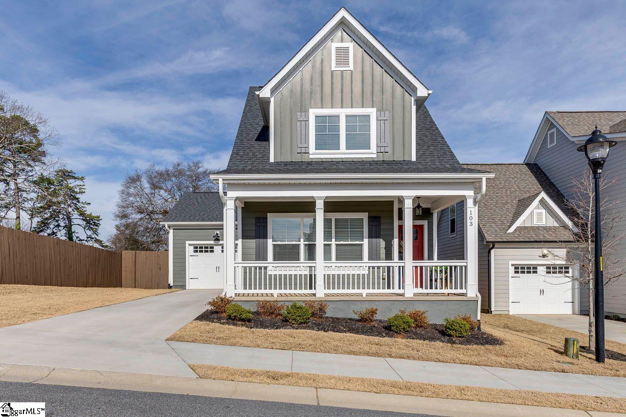 103 Lilia Hill Circle Greenville, SC 29607 - Photo 5 of 20