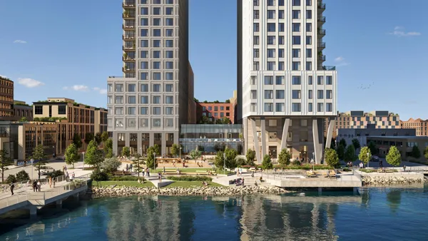 $4,675 | 18 India Street, Unit 1607S | Greenpoint