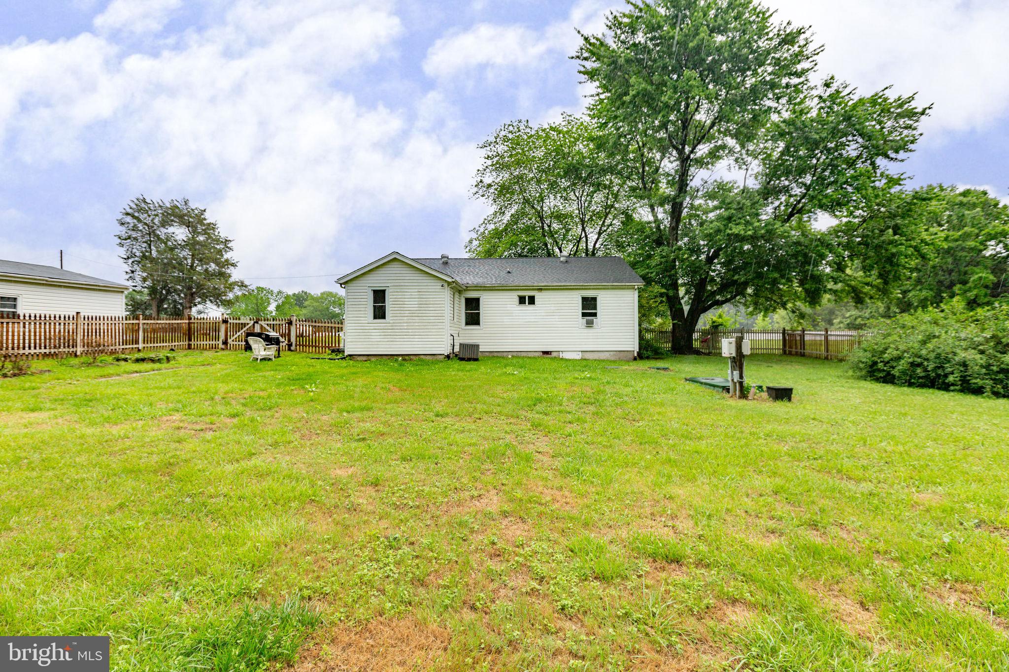 10669 Post Oak Road Spotsylvania, VA 22551 - Photo 22 of 27 Backyard space