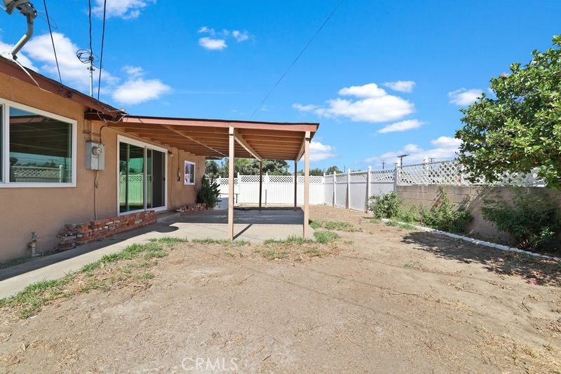 14802 Springford Drive La Mirada, CA 90638 - Photo 23 of 26 a house view with a backyard space
