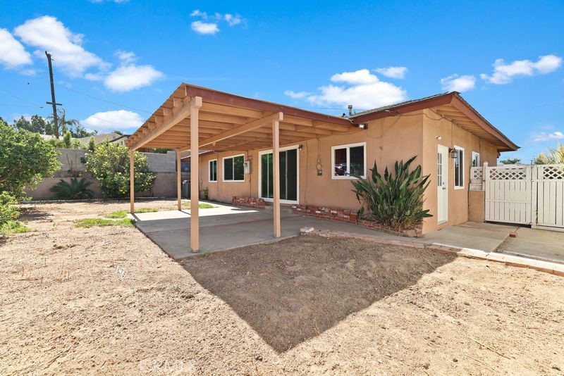 14802 Springford Drive La Mirada, CA 90638 - Photo 25 of 26 a view of house with swimming pool
