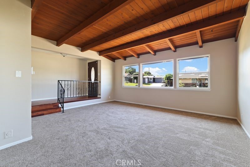 14802 Springford Drive La Mirada, CA 90638 - Photo 6 of 26 a view of an empty room with a window