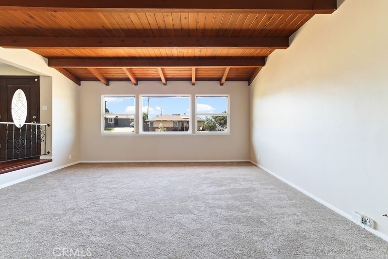 14802 Springford Drive La Mirada, CA 90638 - Photo 7 of 26 an empty room with windows