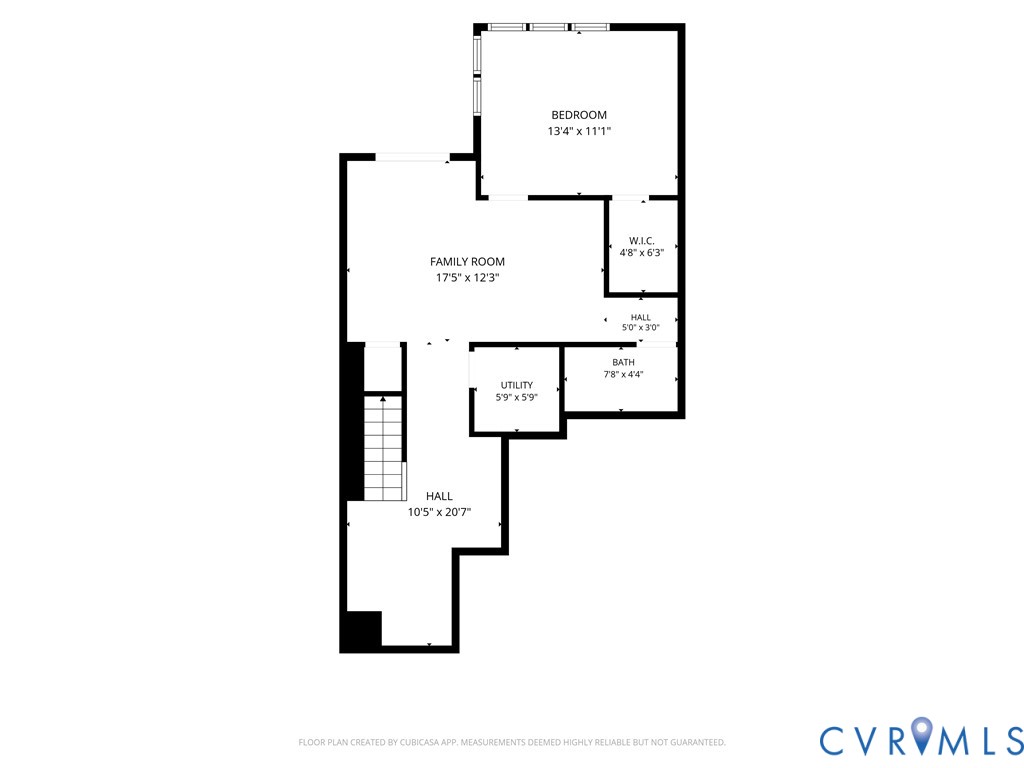12824 Deep Wl Road Midlothian, VA 23112 - Photo 40 of 42 Floor plan