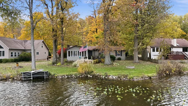 $254,900 | 980 Ln 201b Ball Lake, Hamilton, IN 46742