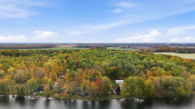 $254,900 | 980 Ln 201b Ball Lake, Hamilton, IN 46742