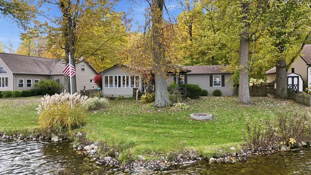 $254,900 | 980 Ln 201b Ball Lake, Hamilton, IN 46742