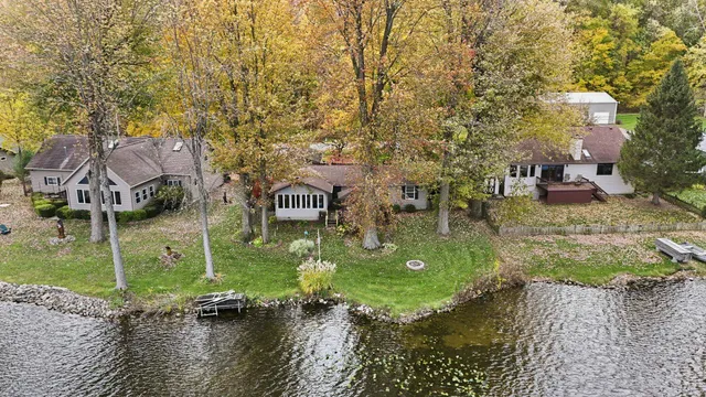 $254,900 | 980 Ln 201b Ball Lake, Hamilton, IN 46742