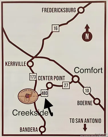 $395,000 | 665-699 Cool Creek Rd Camp, Kerrville, TX 78028