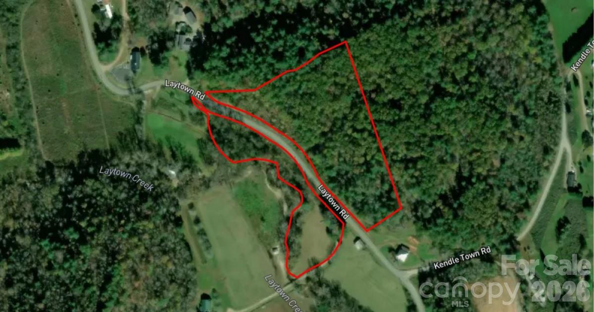 0 Laytown Road Lenoir, NC 28645 - Photo 1 of 2