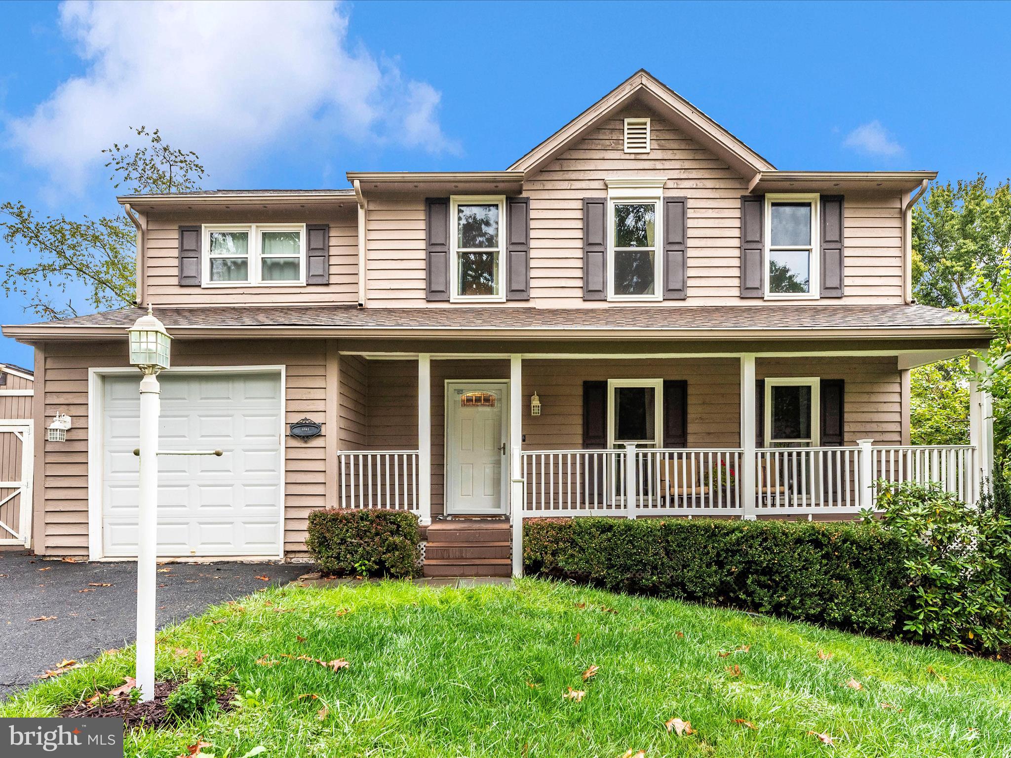 6941 Fox Chase Road New Market, MD 21774 - Photo 2 of 86 Exterior Front