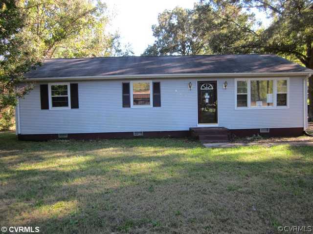 13807 Woods Edge Road Colonial Heights, VA 23834 - Photo 1 of 7 Exterior Front
