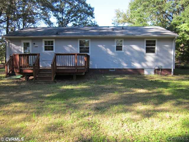 13807 Woods Edge Road Colonial Heights, VA 23834 - Photo 7 of 7 Exterior Back