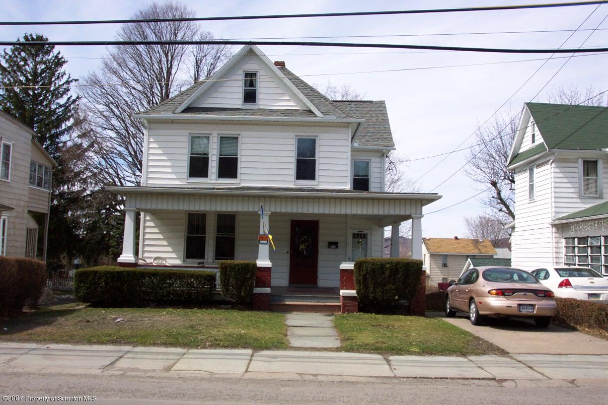 927 Main Street Avoca, PA 18641 - Photo 1 of 1 Gallery Image 1