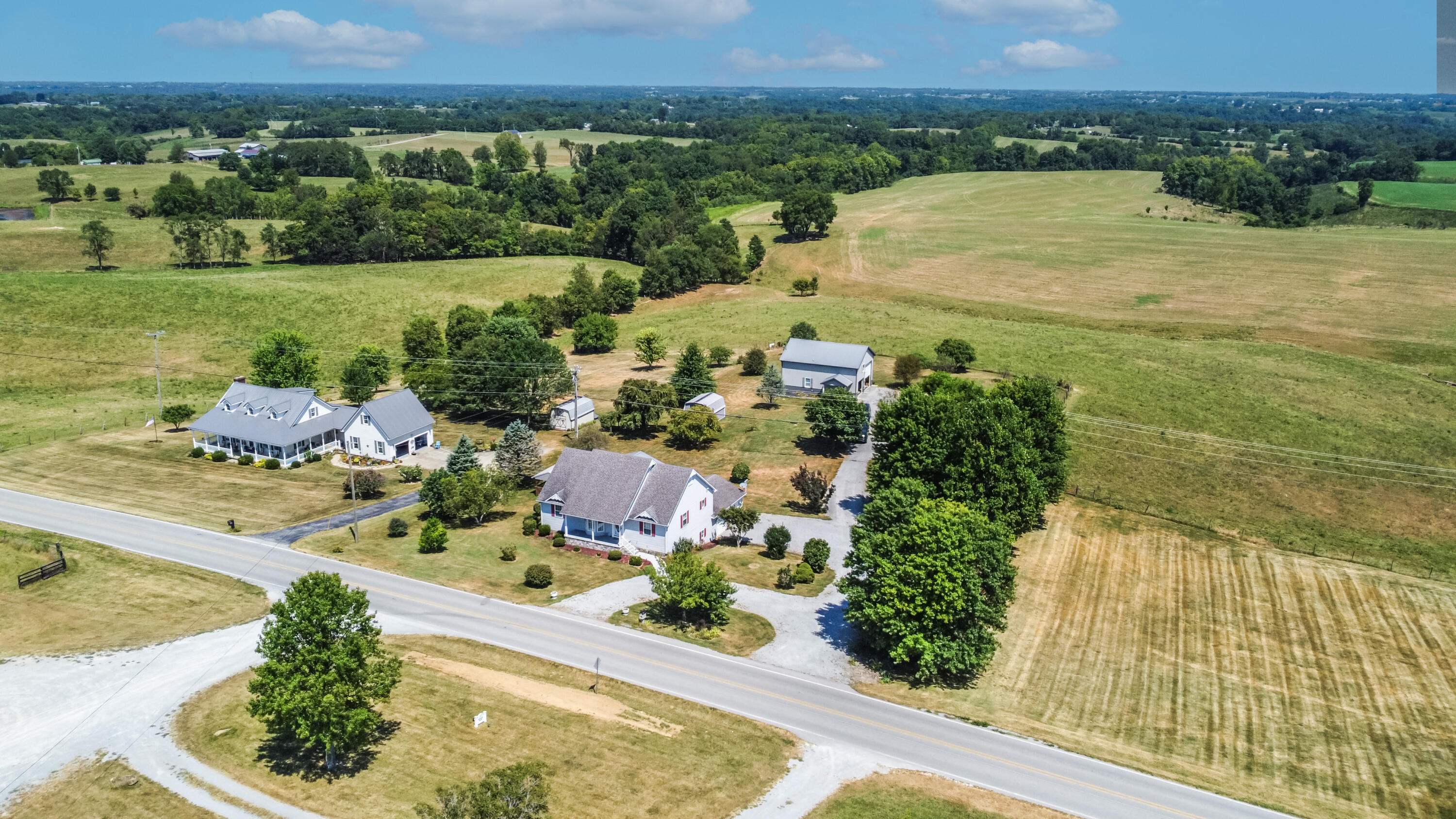 3162 Ewing Road Ewing, KY 41039 - Photo 75 of 77 DJI_0237