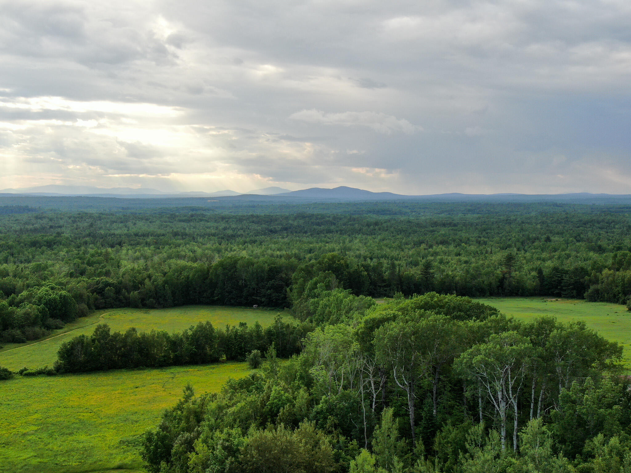 501 Enfield Road Lincoln, ME 04457 - Photo 4 of 37 DJI_0661-2