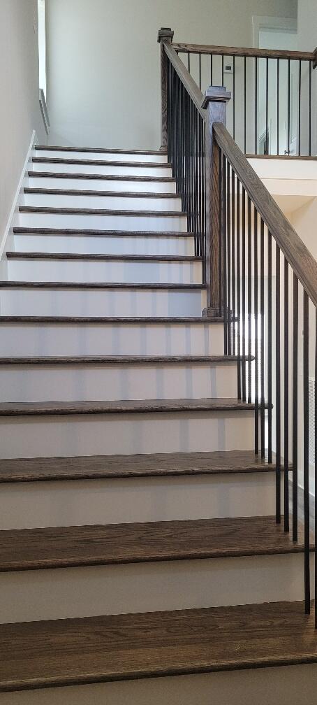 7474 Igou Gap Road Chattanooga, TN 37421 - Photo 14 of 35 Stairs to 2nd Level