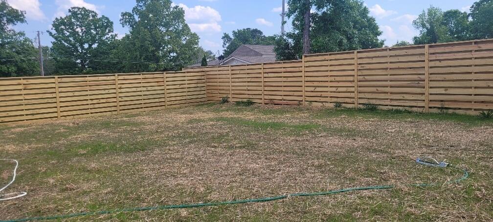 7474 Igou Gap Road Chattanooga, TN 37421 - Photo 35 of 35 Privacy Fenced Backyard