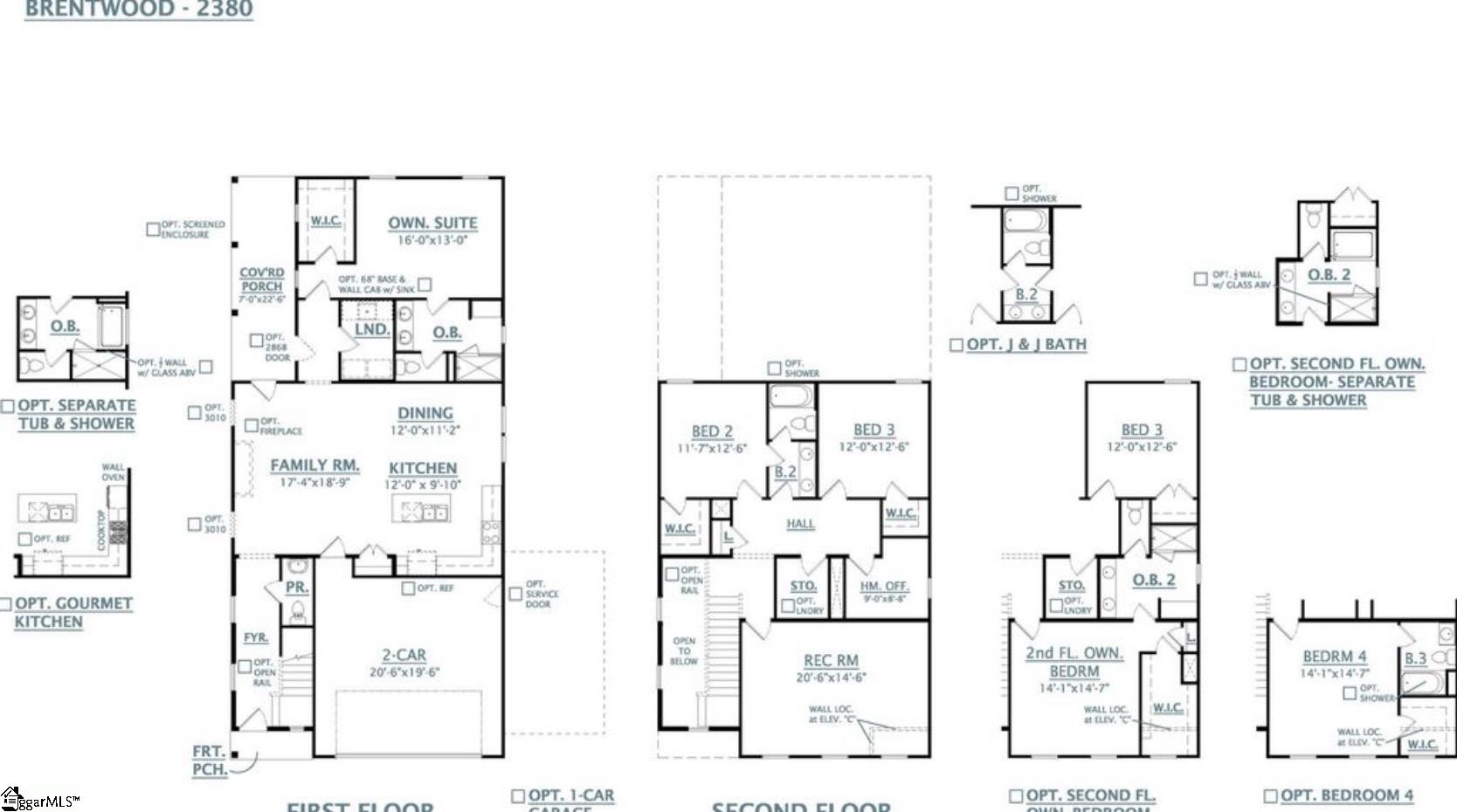 216 Plain Post Trail Simpsonville, SC 29681 - Photo 17 of 24