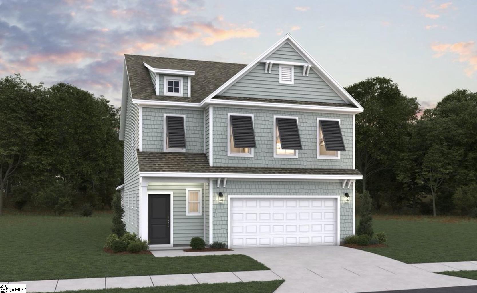 216 Plain Post Trail Simpsonville, SC 29681 - Photo 18 of 24