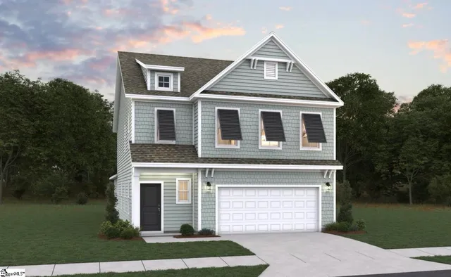 $420,845 | 216 Plain Post Trail, Simpsonville, SC 29681