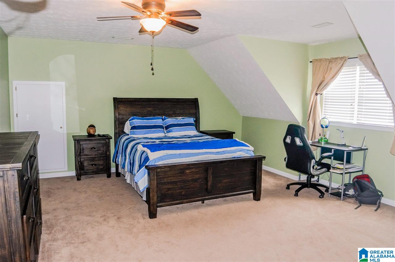 706 Hampton Drive Southwest Jacksonville, AL 36265 - Photo 16 of 37