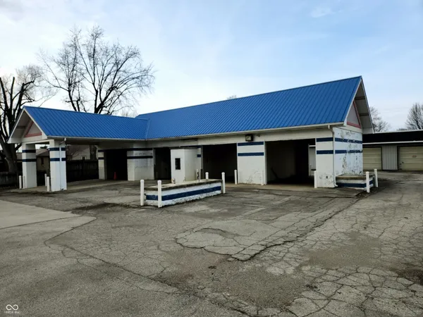 $129,900 | 6260 West Kilgore Avenue, Yorktown, IN 47304
