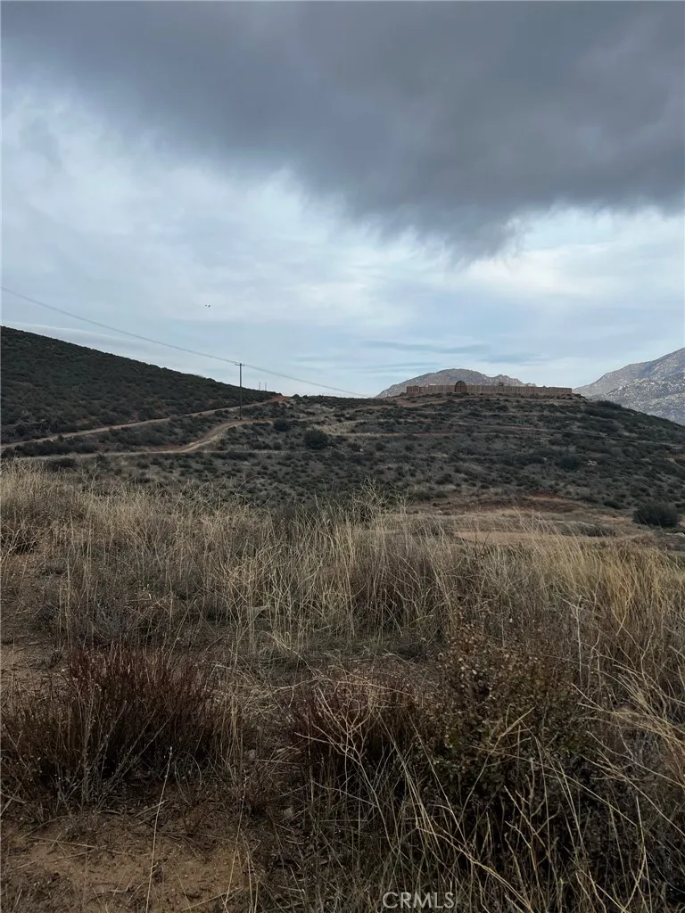 7 Horse Trail Road Banning, CA 92220 - Photo 2 of 2 a view of mountain with lake view