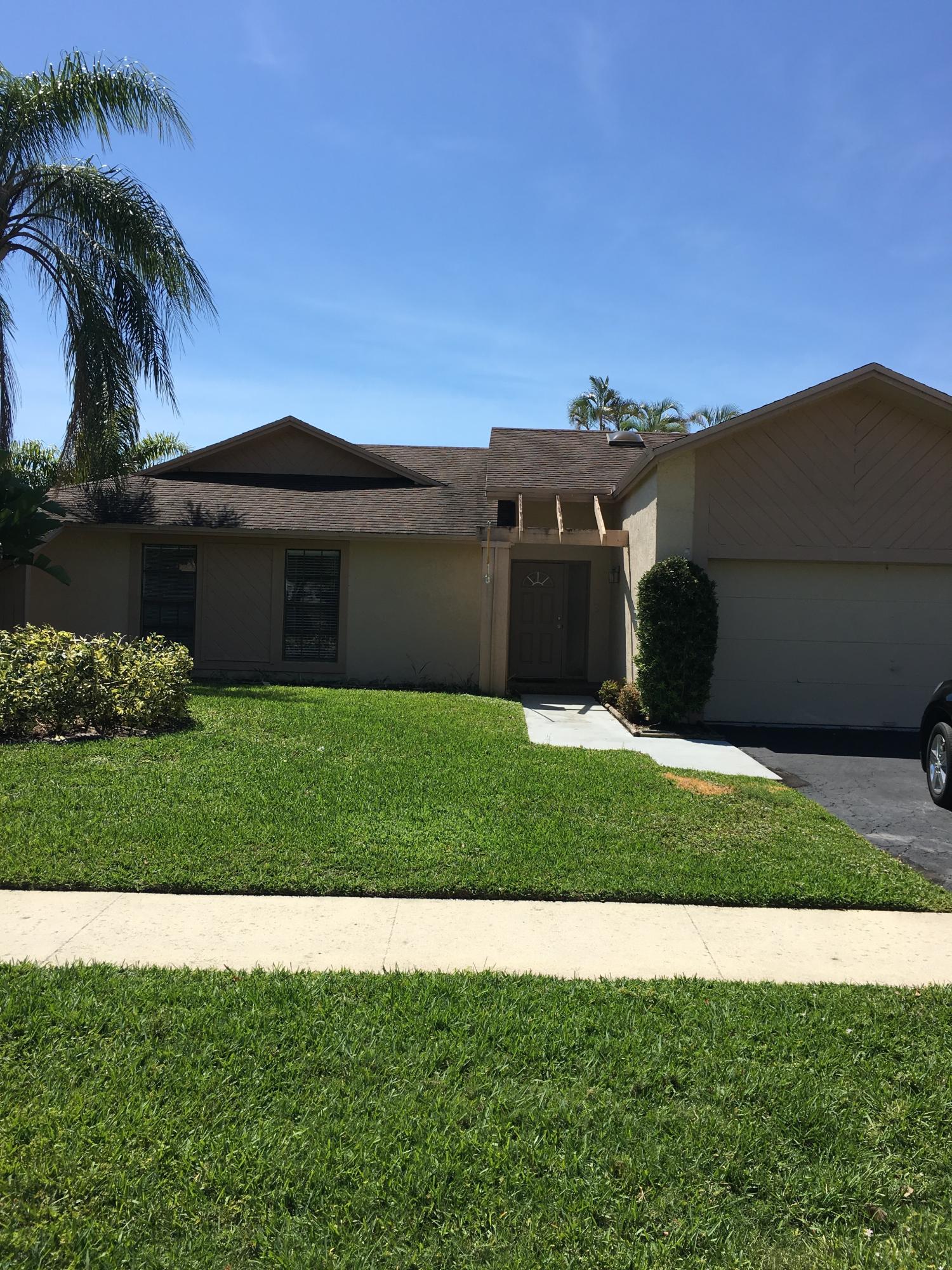 11364 Woodchuck Drive Boca Raton, FL 33428 - Photo 2 of 23 Large Corner Lot