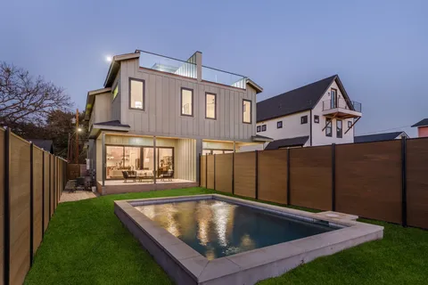 $925,000 | 1610 Harvey Street, Unit 1, Austin, TX 78702