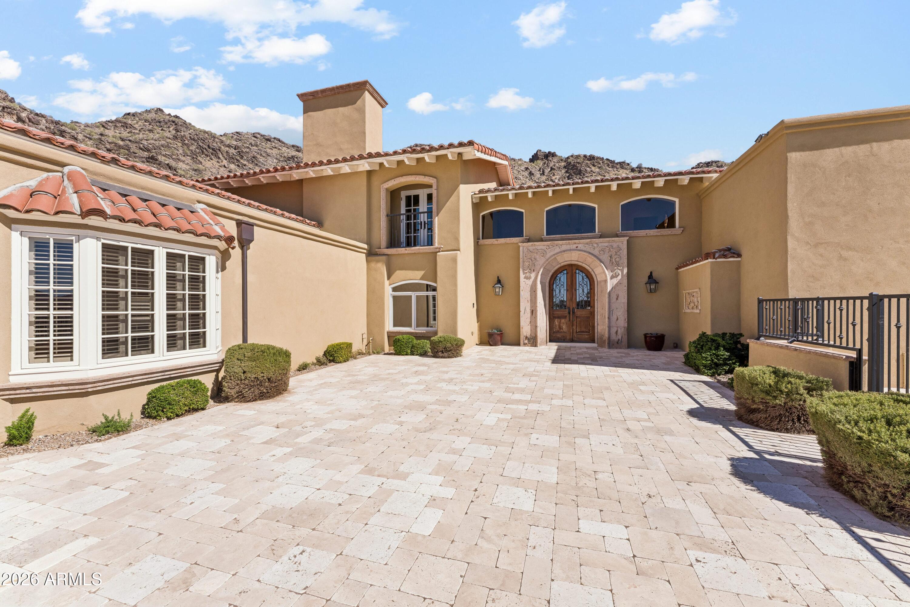 5315 East Paradise Canyon Road Paradise Valley, AZ 85253 - Photo 2 of 99 002-DSC09589