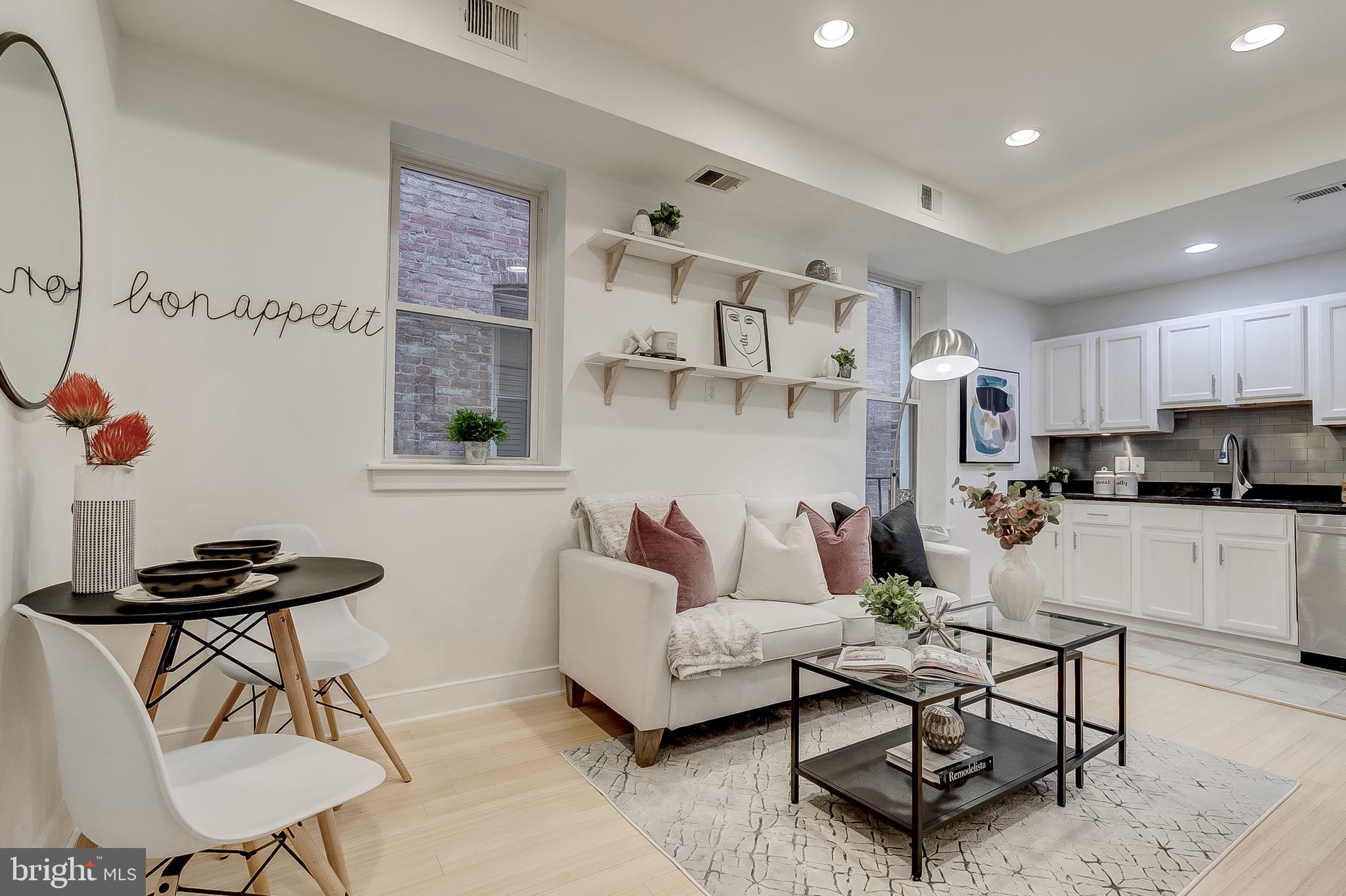 1108 Columbia Road Northwest, Unit 104 Washington, DC 20009 - Photo 14 of 35 Gallery Image 14