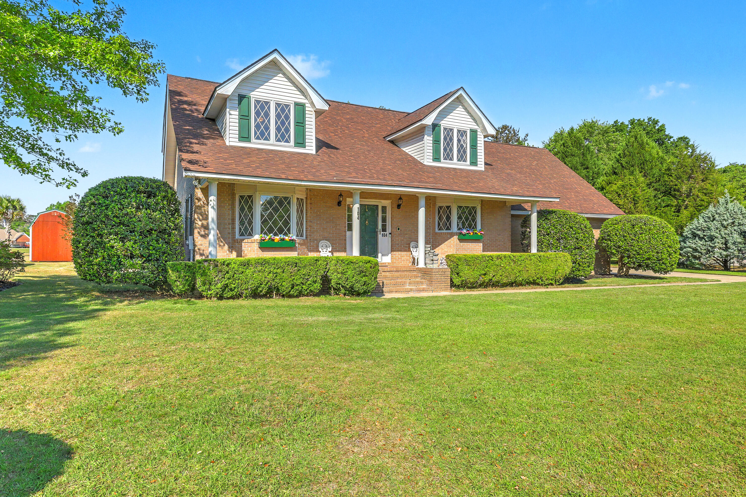 104 Cooper Drive Santee, SC 29142 - Photo 42 of 70 Custom Built Brick Home!