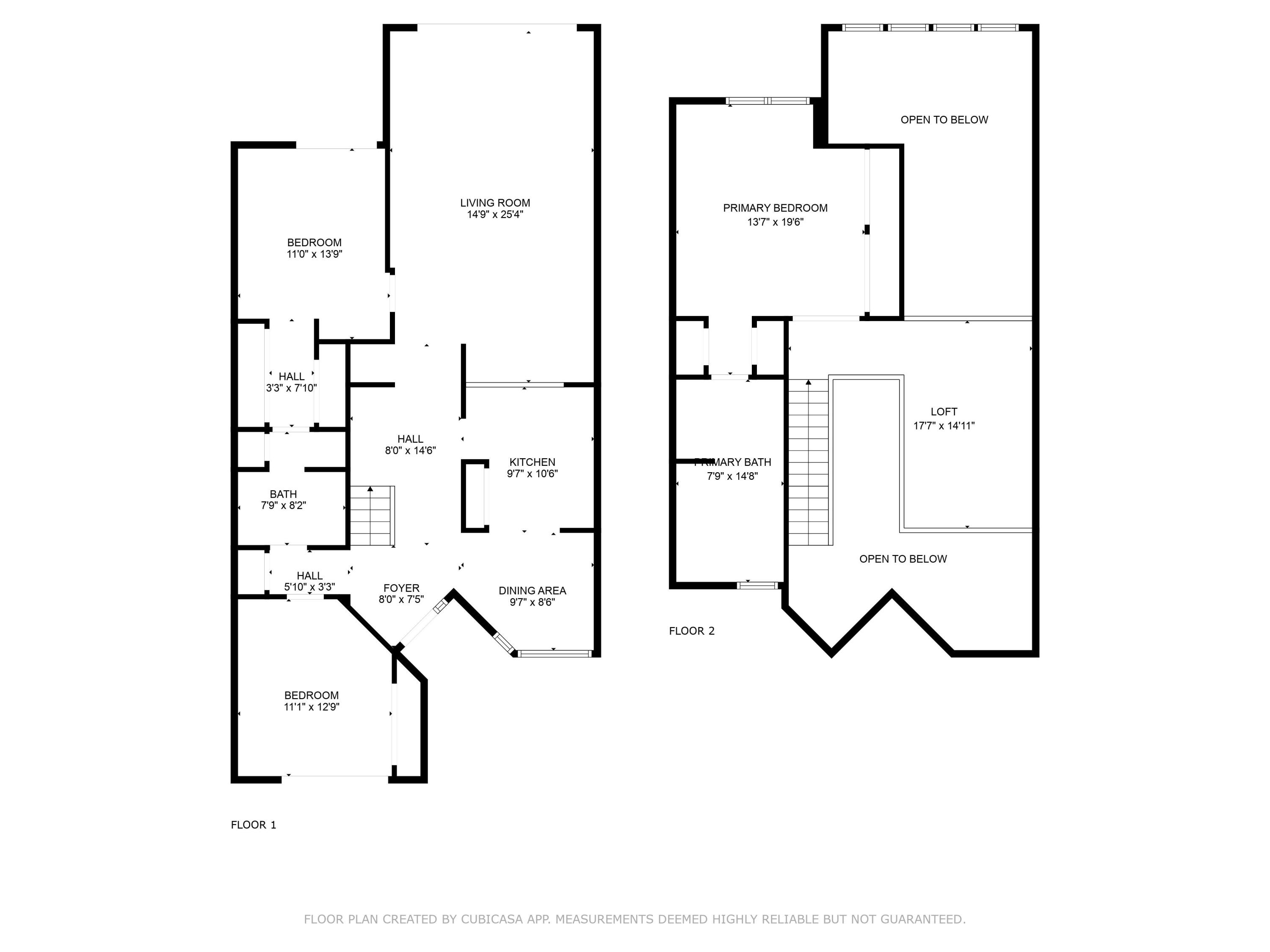 1400 Northwest 9th Avenue, Unit E34 Boca Raton, FL 33486 - Photo 45 of 45 Floor Plan
