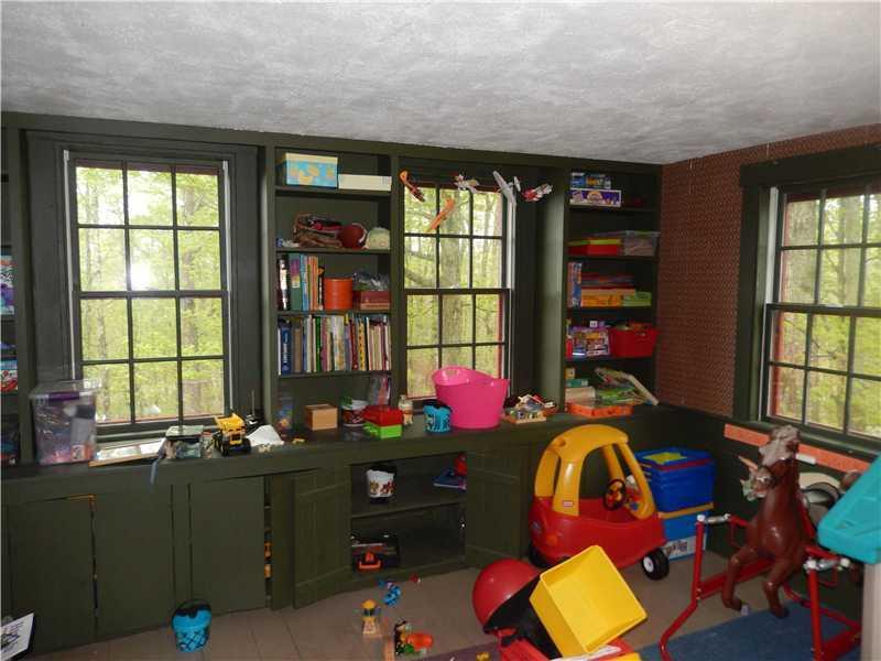 196 Bryant Road Unity, ME 04988 - Photo 14 of 19 Den. Large den could easily be first...