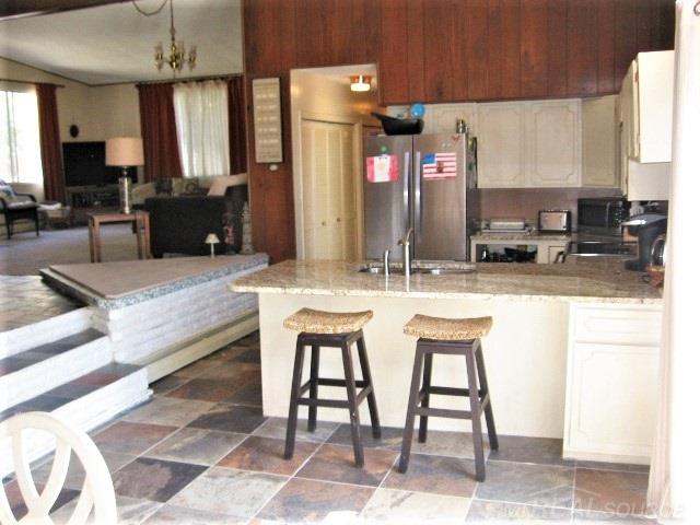 6630 Snover Road Port Sanilac, MI 48469 - Photo 14 of 44 Slate Floors