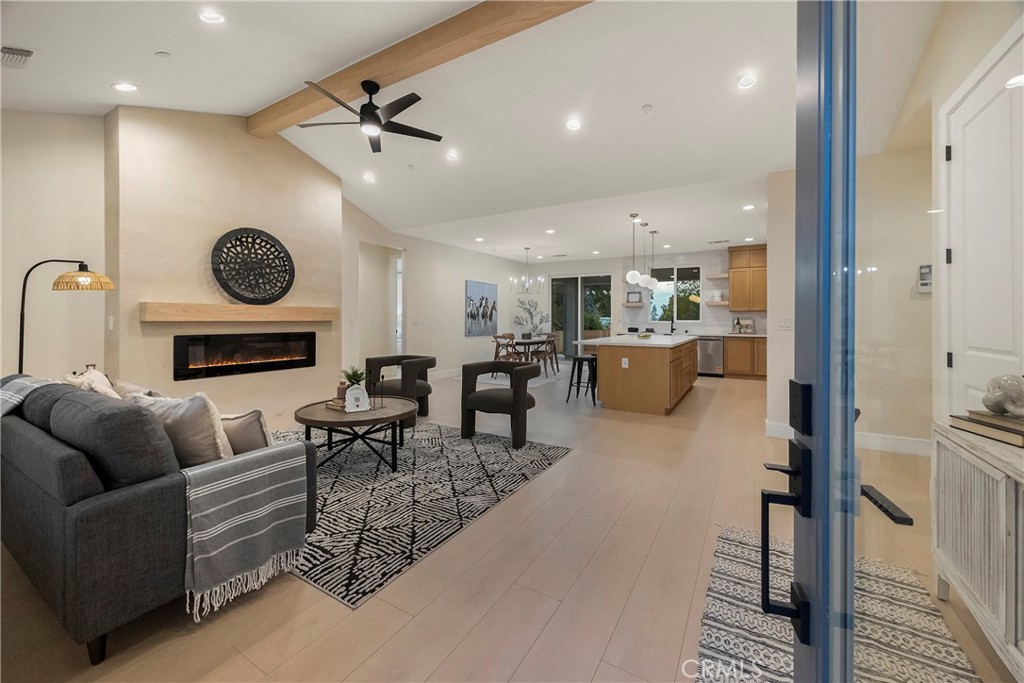 1560 Elliott Road Paradise, CA 95969 - Photo 12 of 50 a living room with furniture and a table