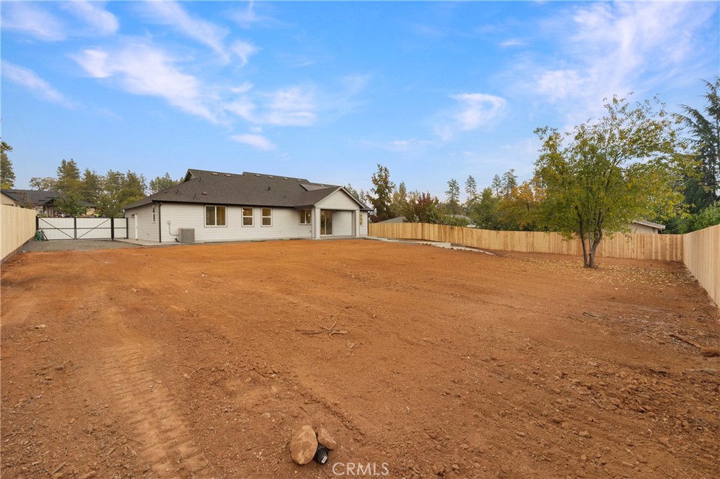 1560 Elliott Road Paradise, CA 95969 - Photo 37 of 50 a view of a house with a yard