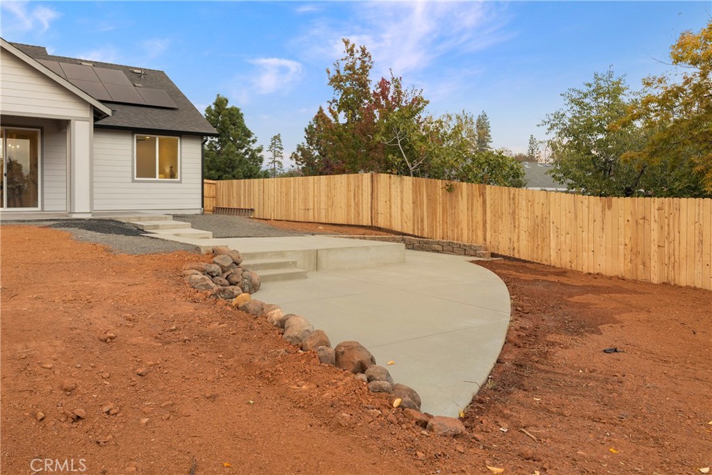 1560 Elliott Road Paradise, CA 95969 - Photo 39 of 50 a view of a backyard