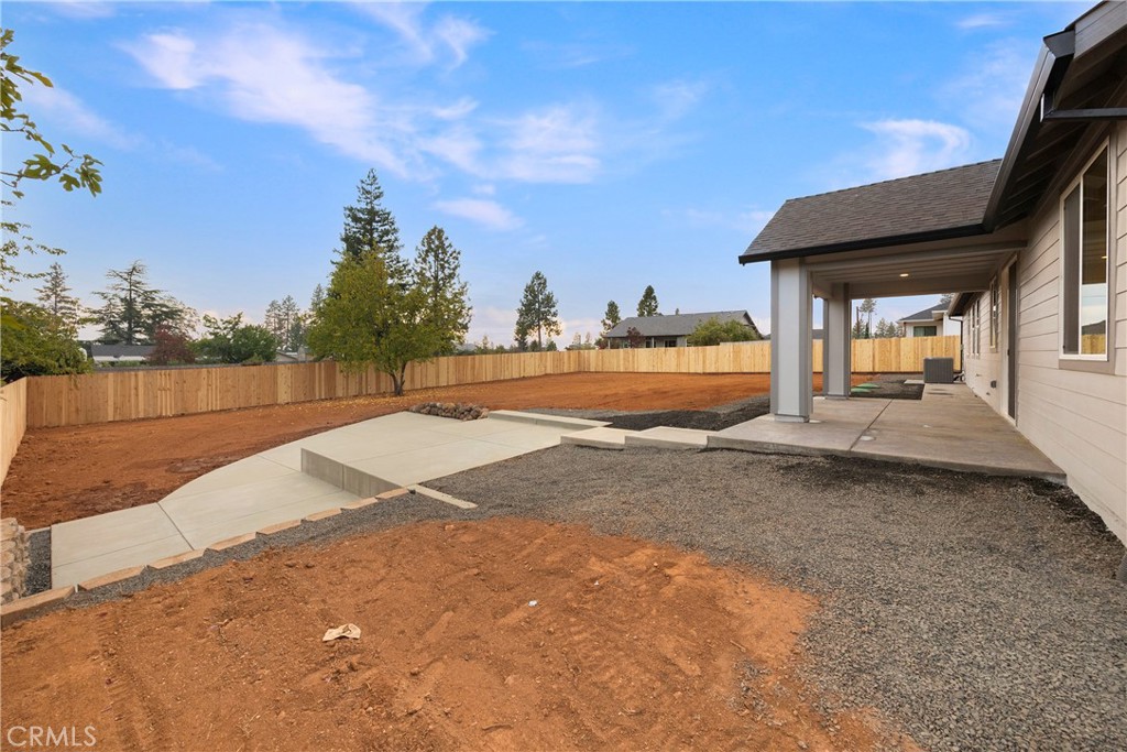1560 Elliott Road Paradise, CA 95969 - Photo 40 of 50 a view of outdoor space and yard