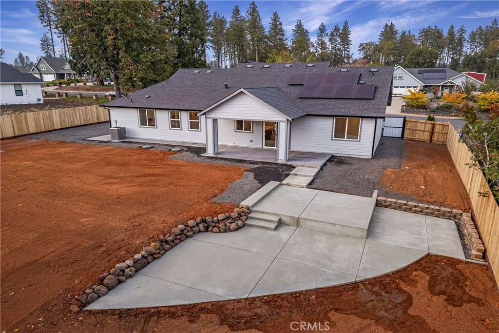 1560 Elliott Road Paradise, CA 95969 - Photo 45 of 50 an aerial view of a house