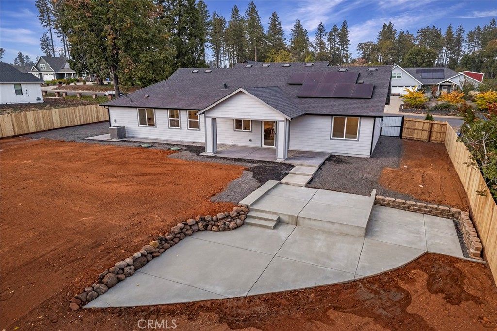 1560 Elliott Road Paradise, CA 95969 - Photo 5 of 50 an aerial view of a house