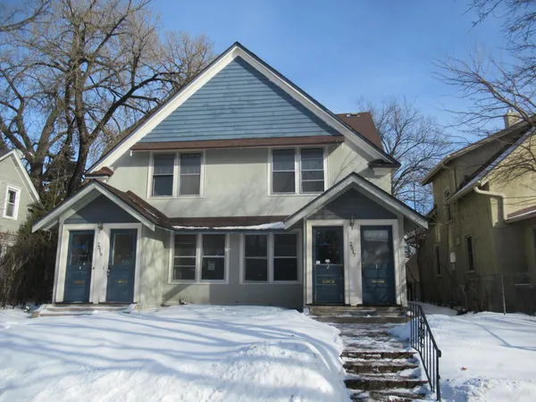 $399,000 | 2517 Quincy Street Northeast, Minneapolis, MN 55418
