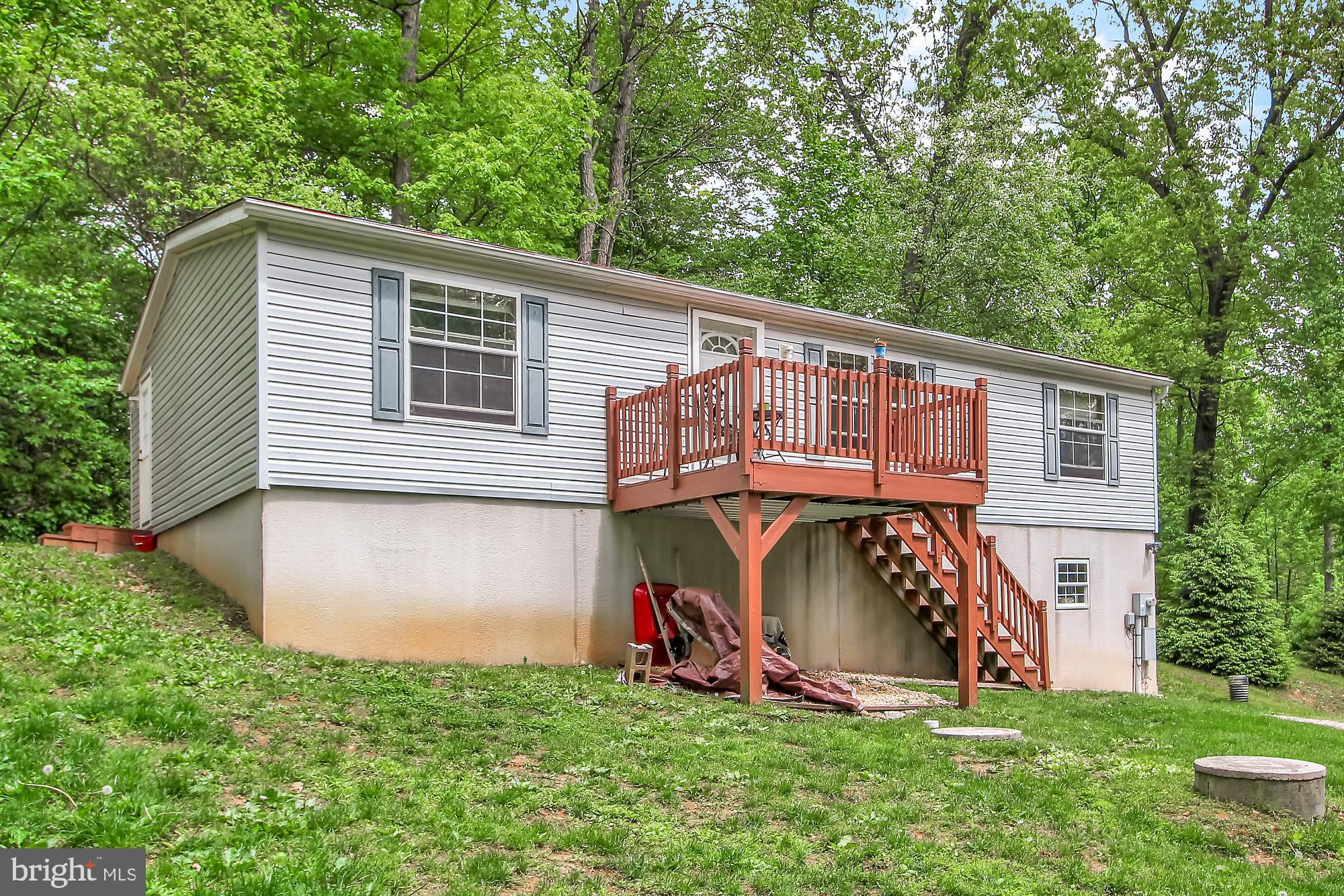 725 Garvine Mill Road Fawn Grove, PA 17321 - Photo 1 of 26 Front