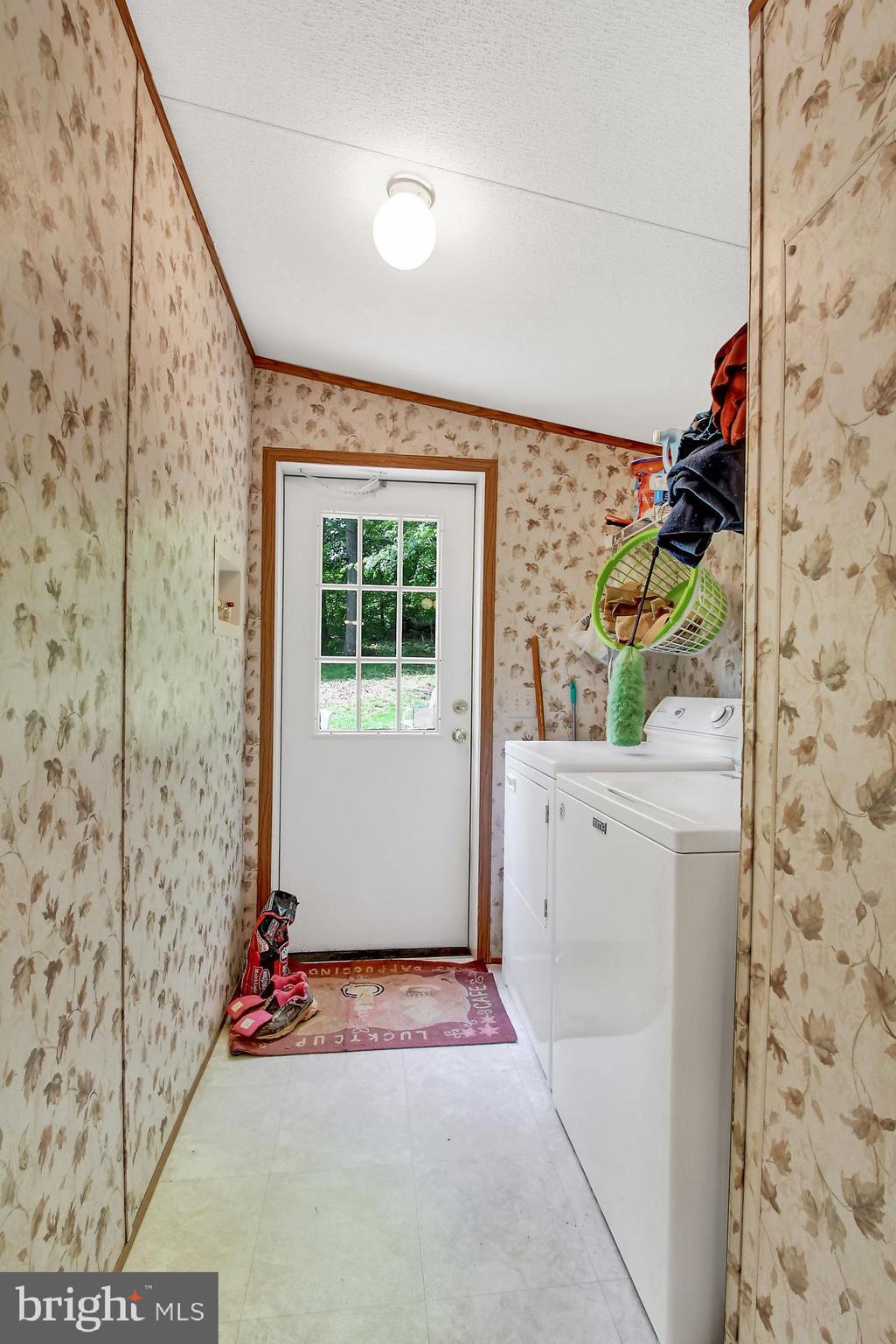 725 Garvine Mill Road Fawn Grove, PA 17321 - Photo 11 of 26 Laundry off Kitchen