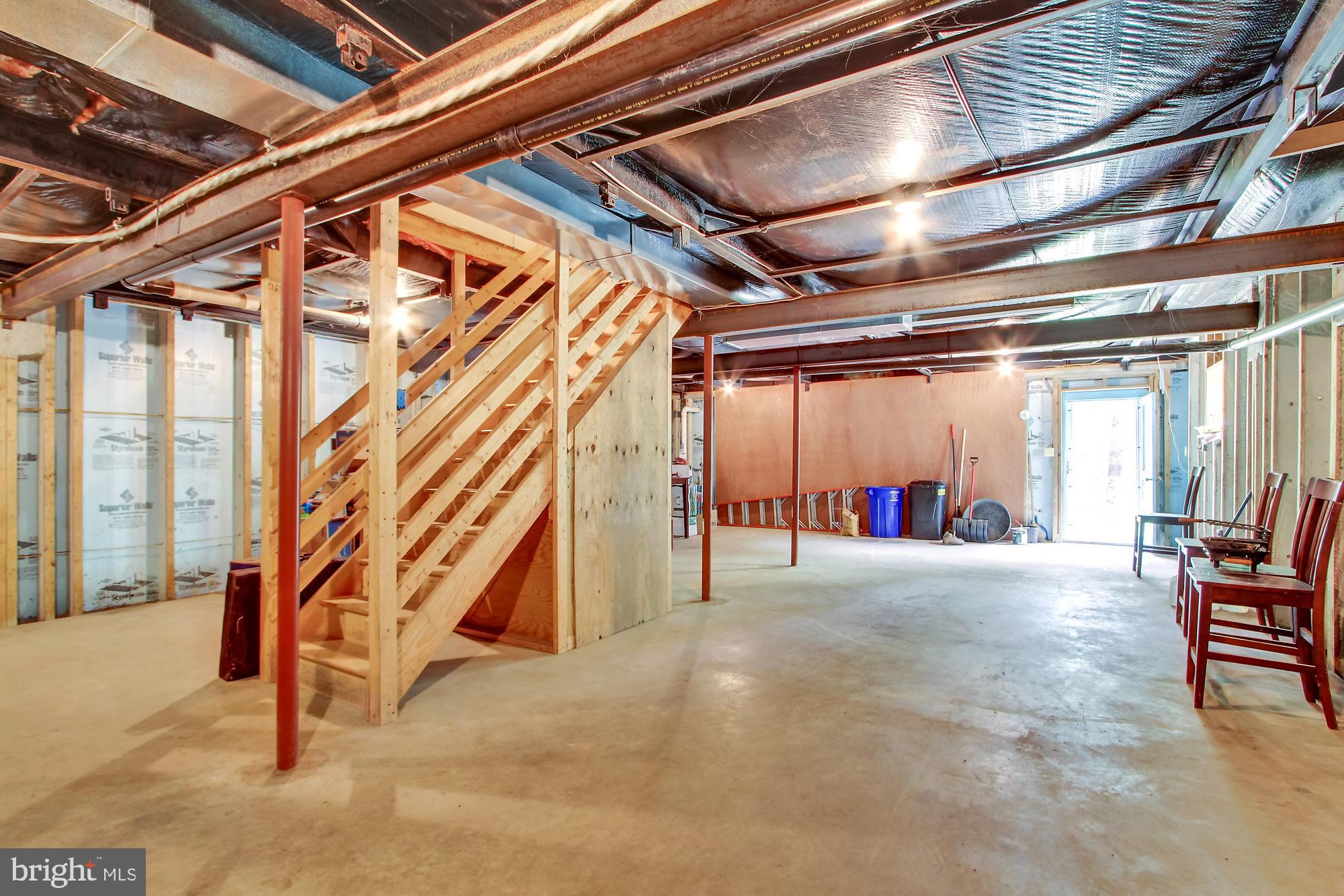 725 Garvine Mill Road Fawn Grove, PA 17321 - Photo 18 of 26 Full Basement